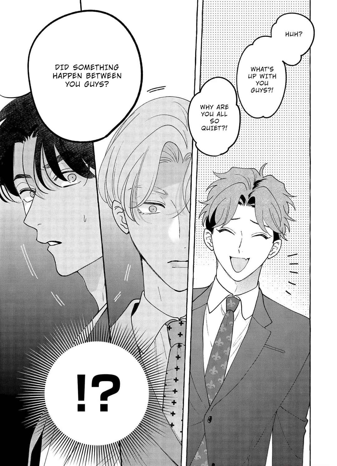 Page 24 Chapter 6 Fake Fact Lips break