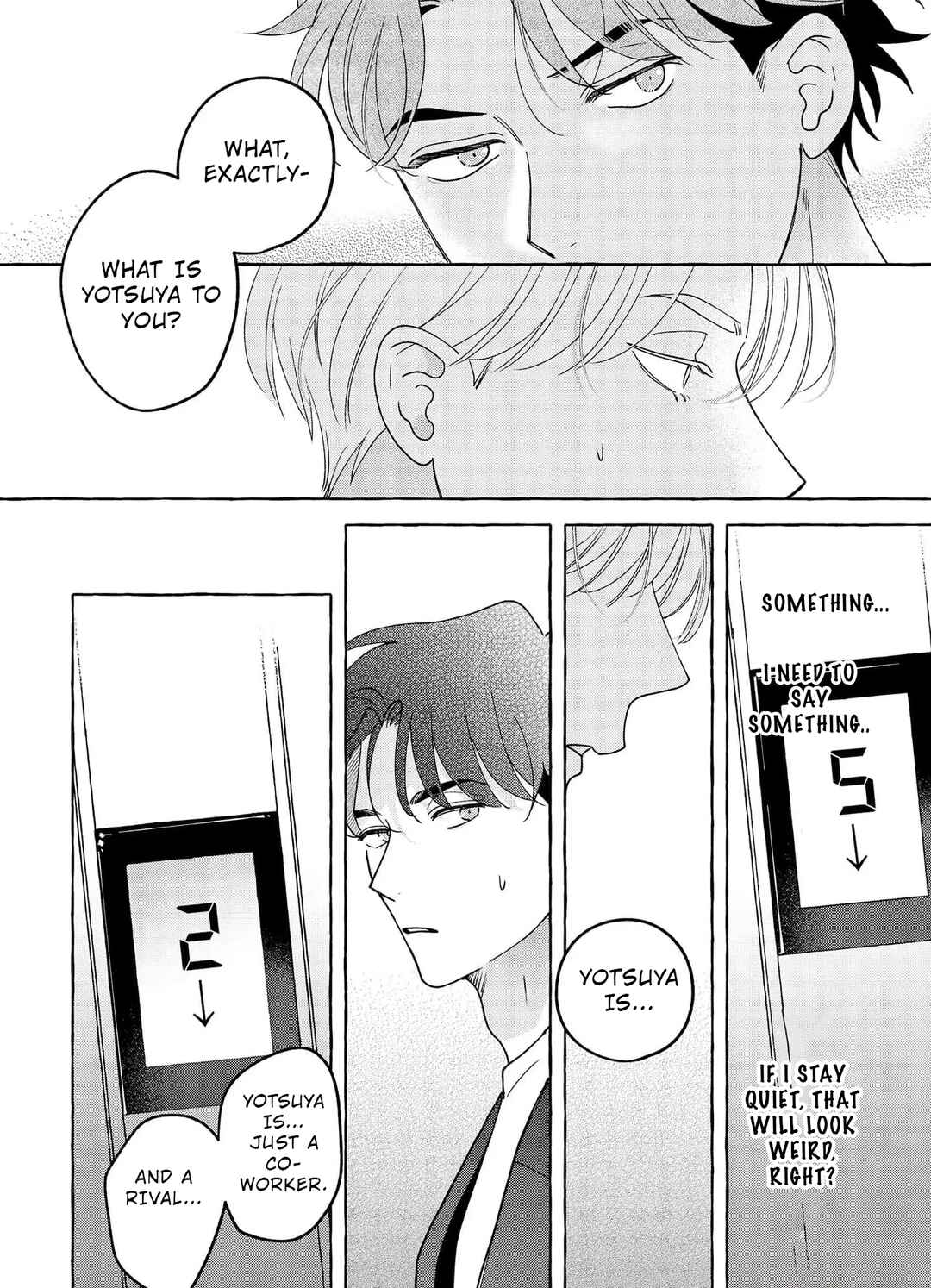 Page 27 Chapter 6 Fake Fact Lips break
