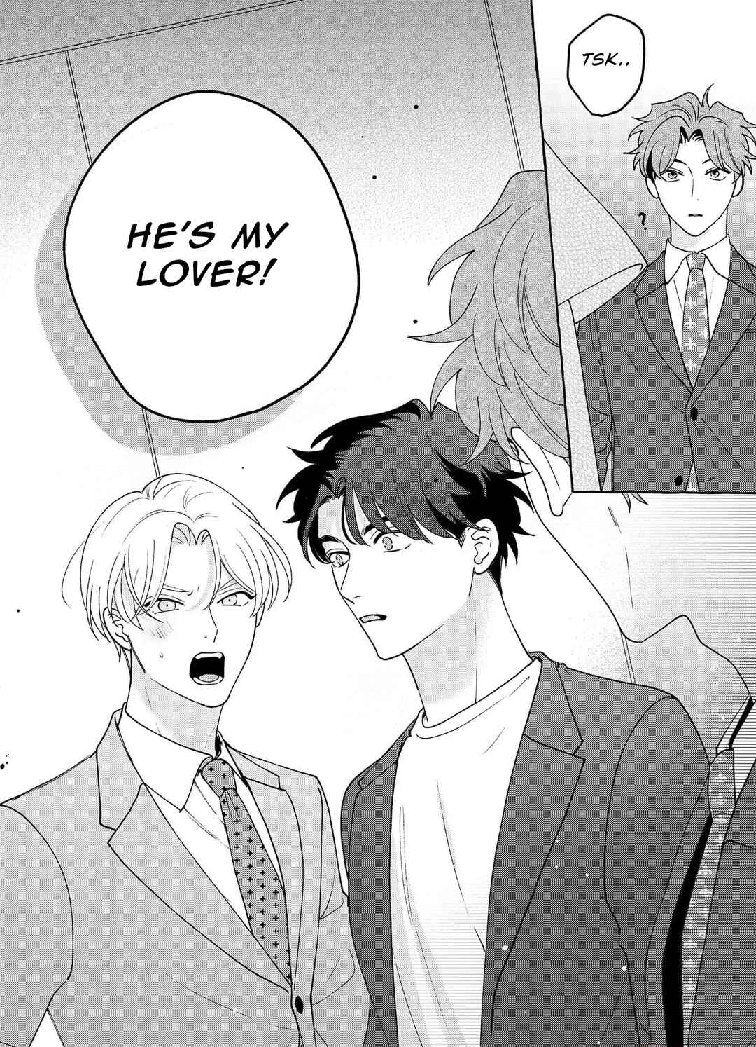 Page 28 Chapter 6 Fake Fact Lips break