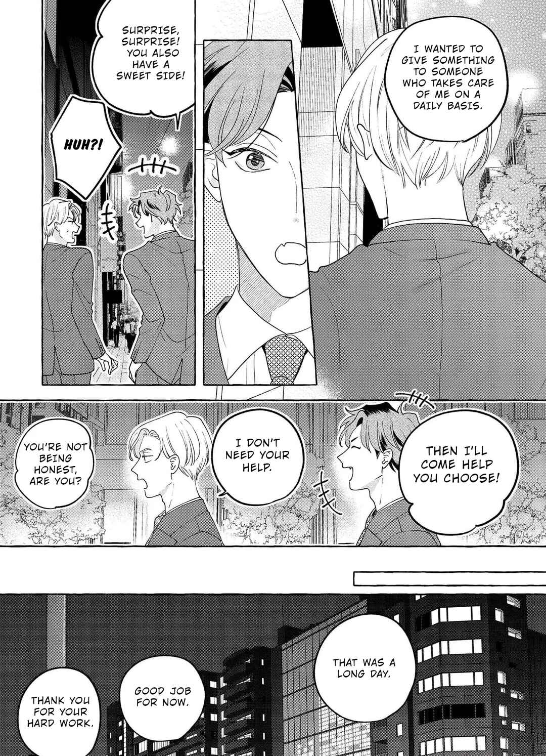 Page 11 Chapter 5 Fake Fact Lips break