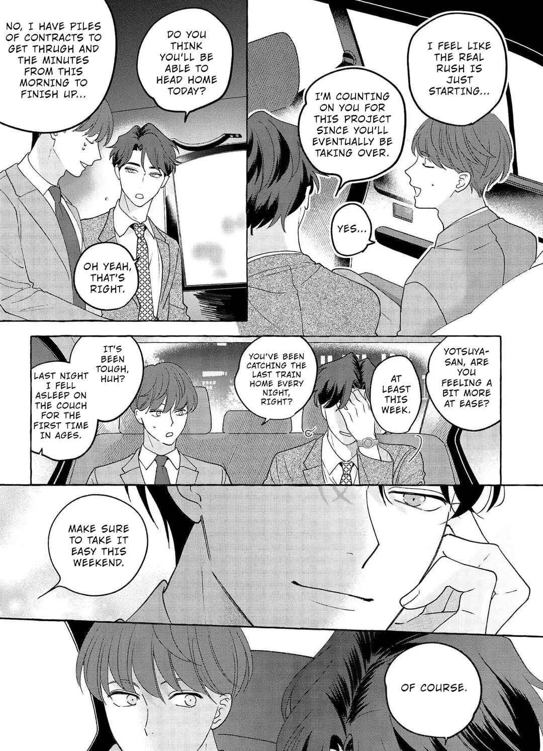 Page 12 Chapter 5 Fake Fact Lips break