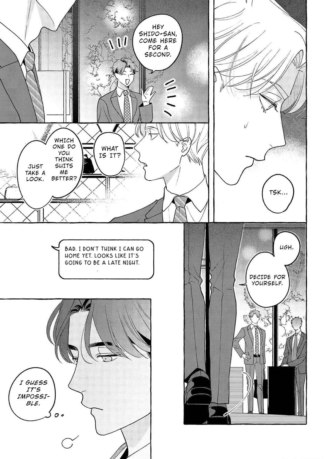 Page 18 Chapter 5 Fake Fact Lips break