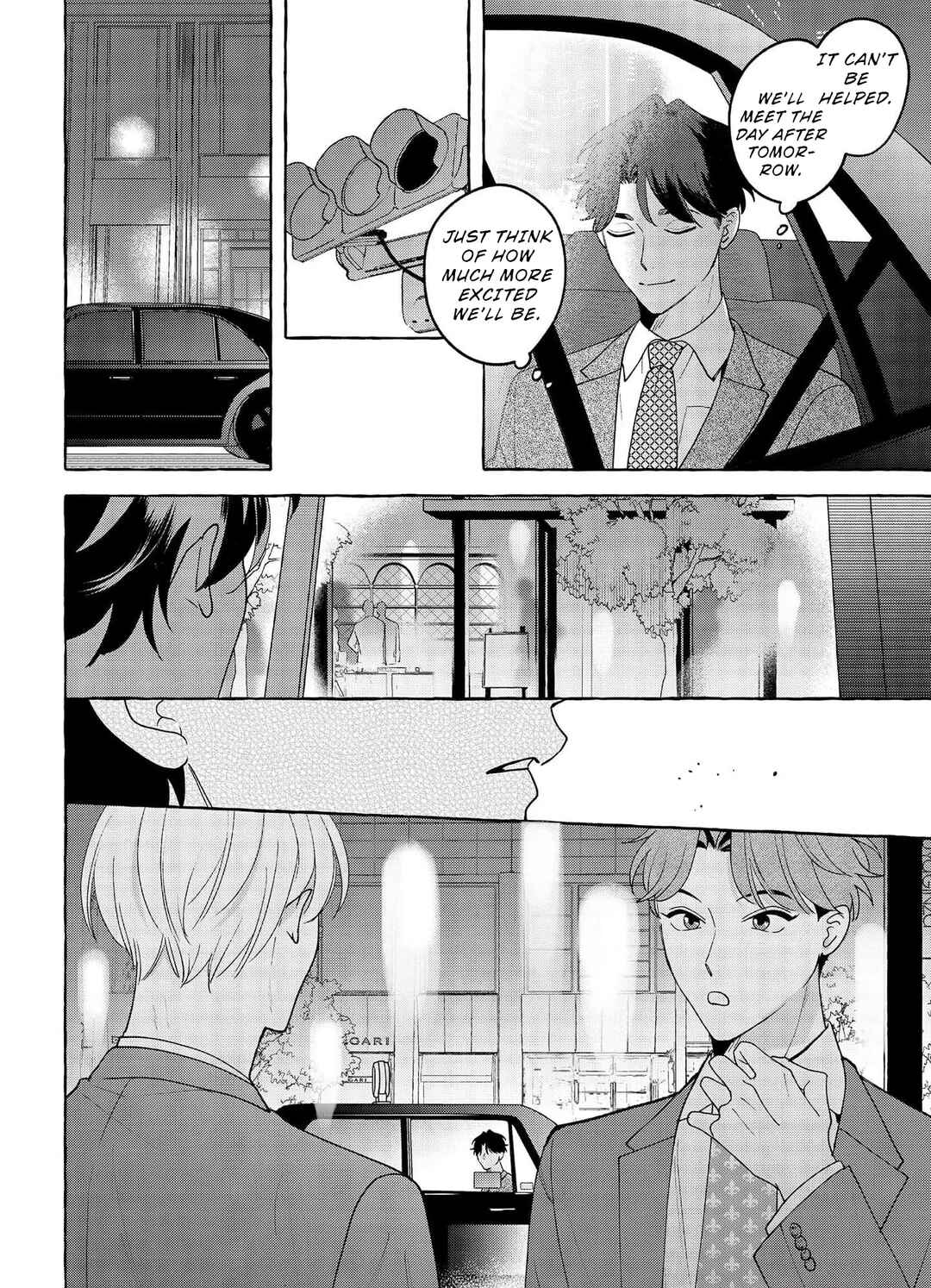 Page 19 Chapter 5 Fake Fact Lips break