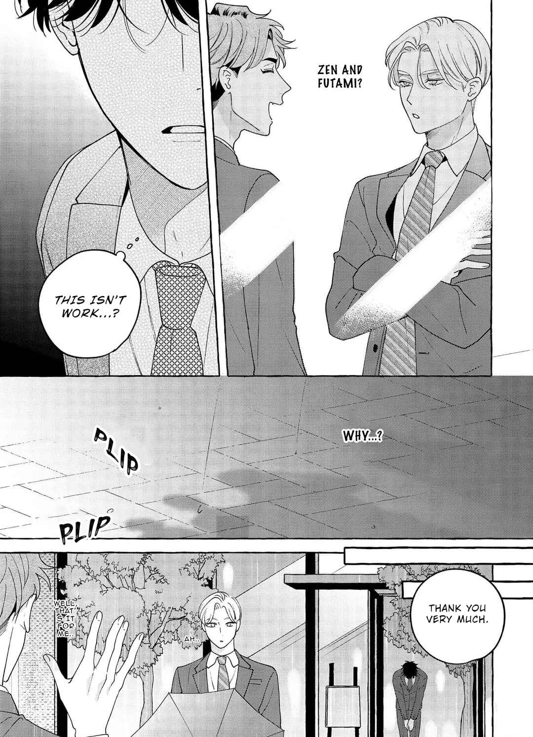 Page 20 Chapter 5 Fake Fact Lips break