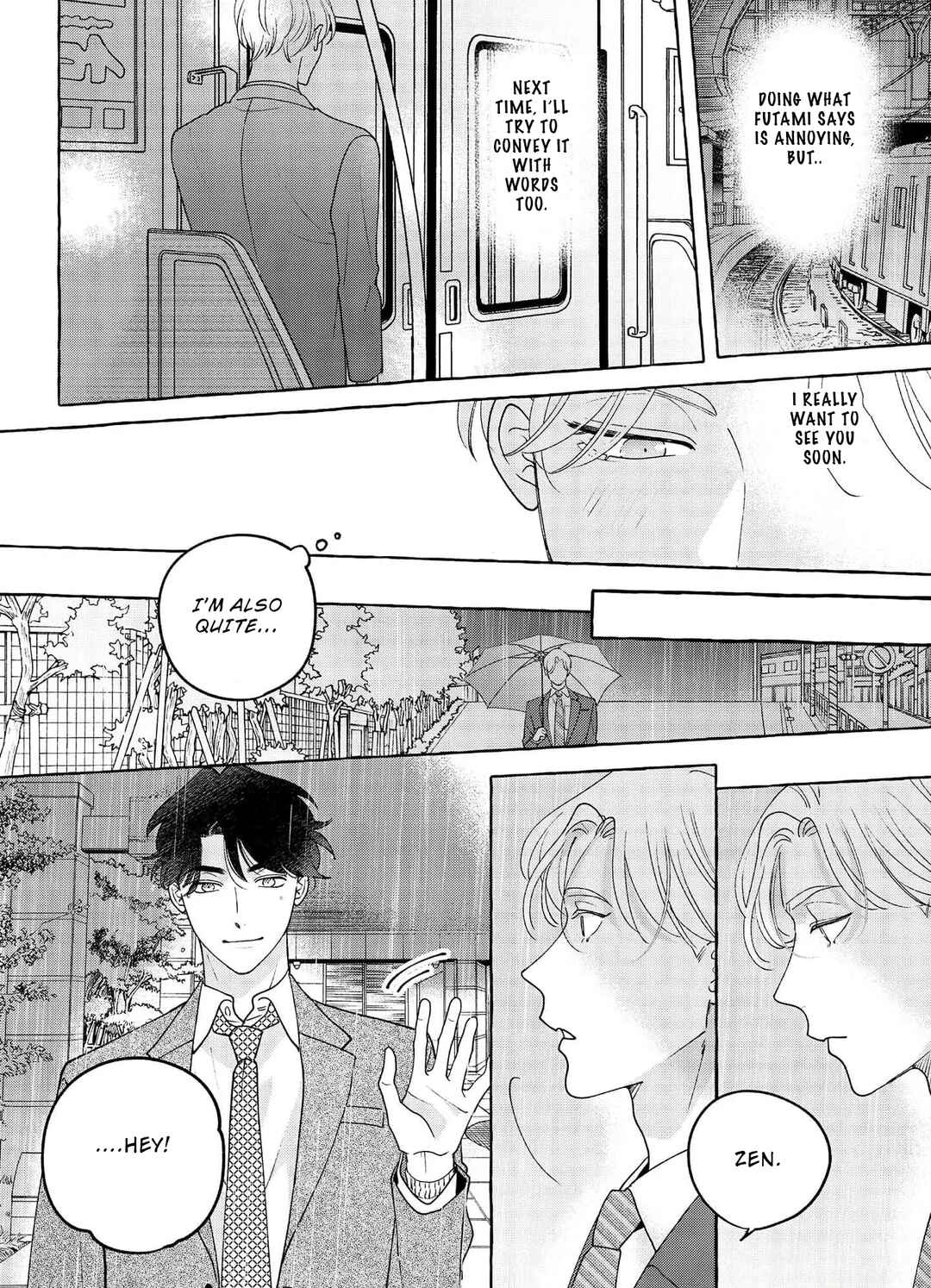 Page 23 Chapter 5 Fake Fact Lips break