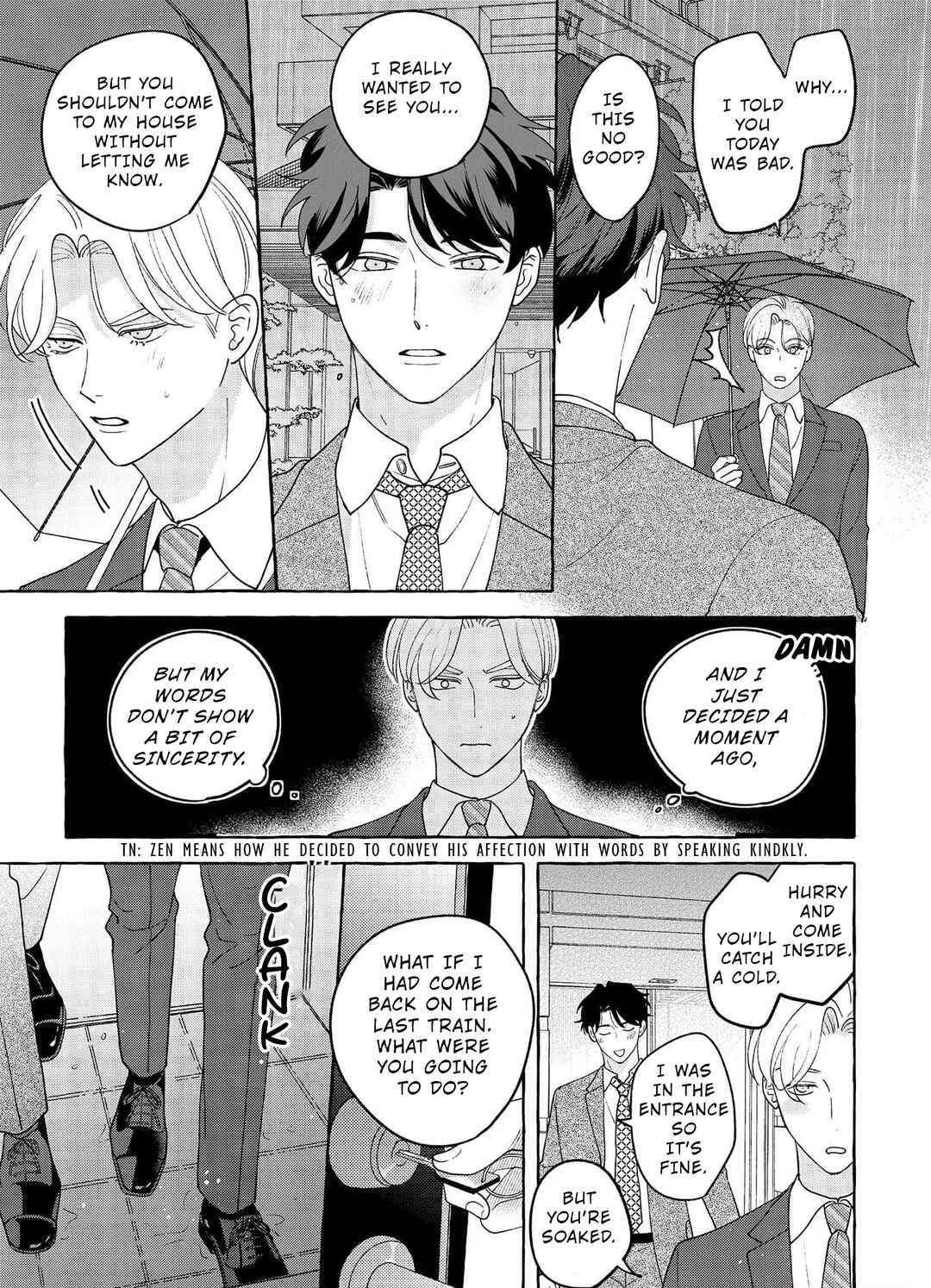 Page 24 Chapter 5 Fake Fact Lips break