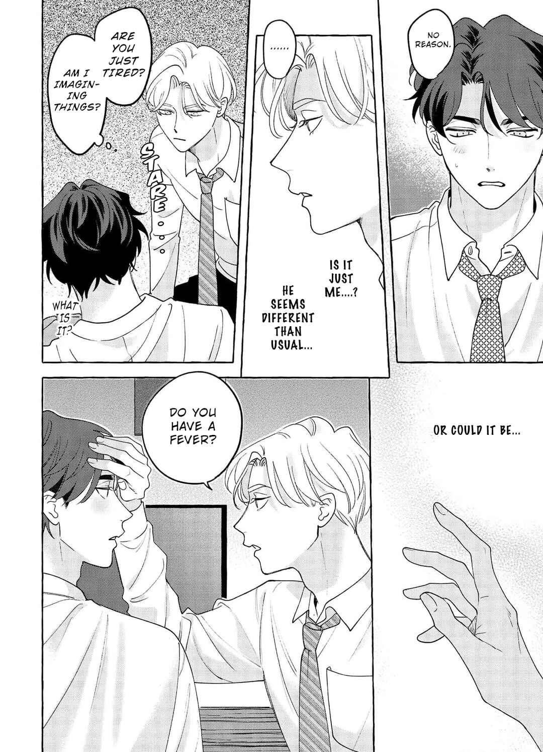 Page 29 Chapter 5 Fake Fact Lips break