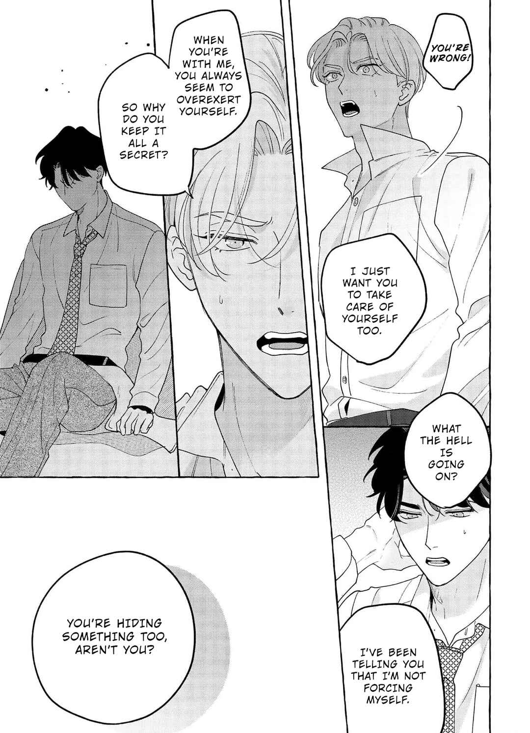Page 32 Chapter 5 Fake Fact Lips break