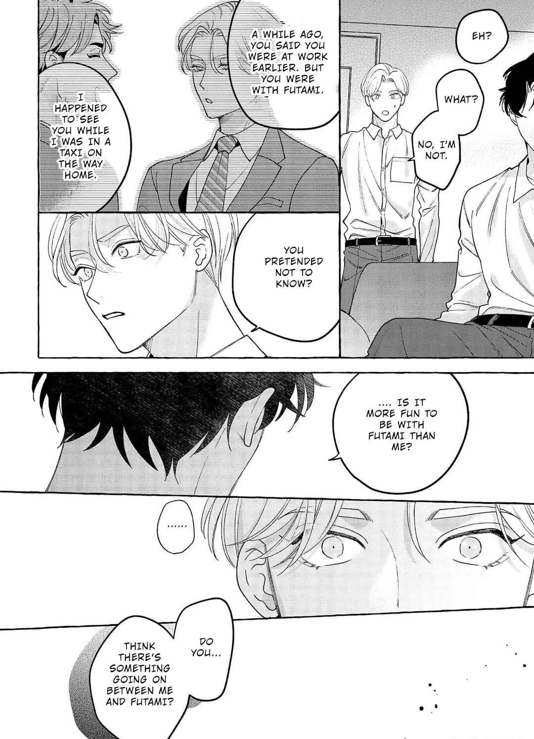 Page 33 Chapter 5 Fake Fact Lips break