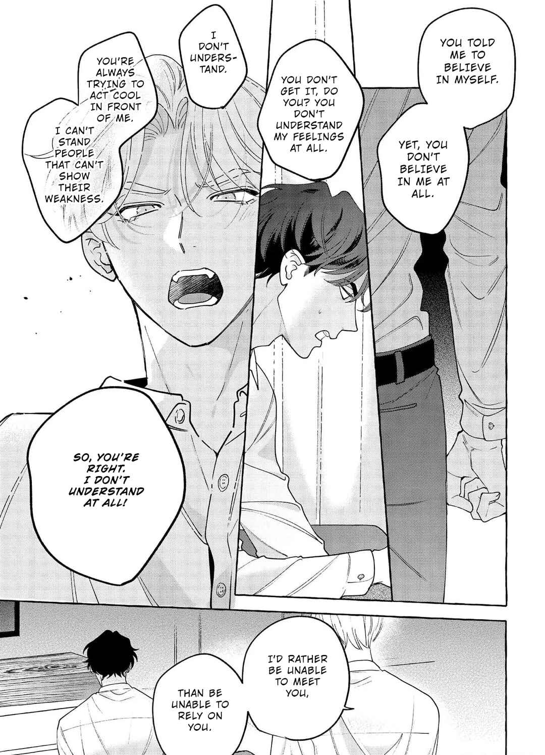 Page 34 Chapter 5 Fake Fact Lips break