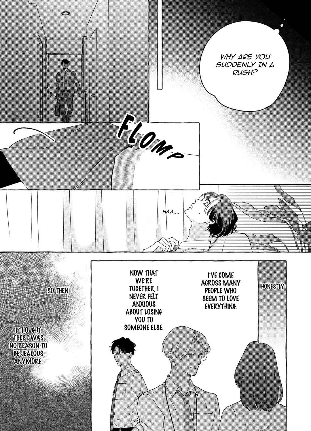 Page 10 Chapter 4 Fake Fact Lips break