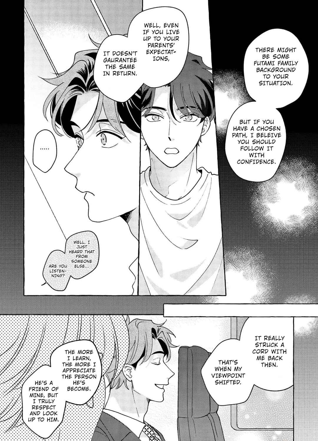 Page 20 Chapter 4 Fake Fact Lips break