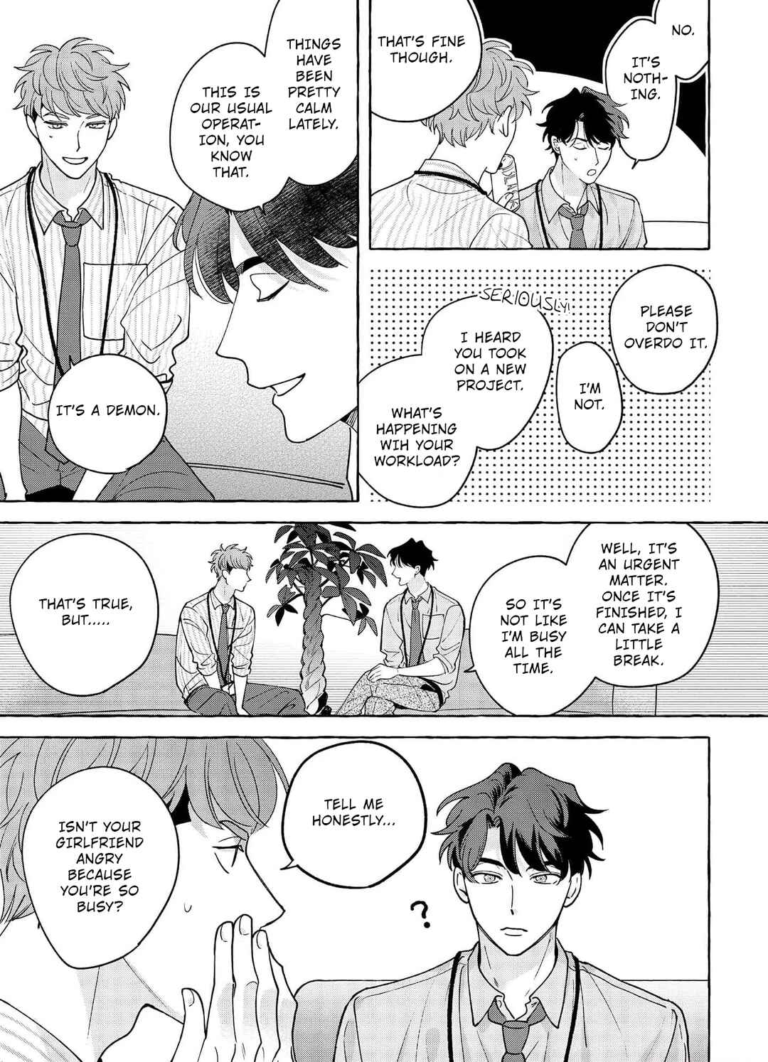 Page 26 Chapter 4 Fake Fact Lips break