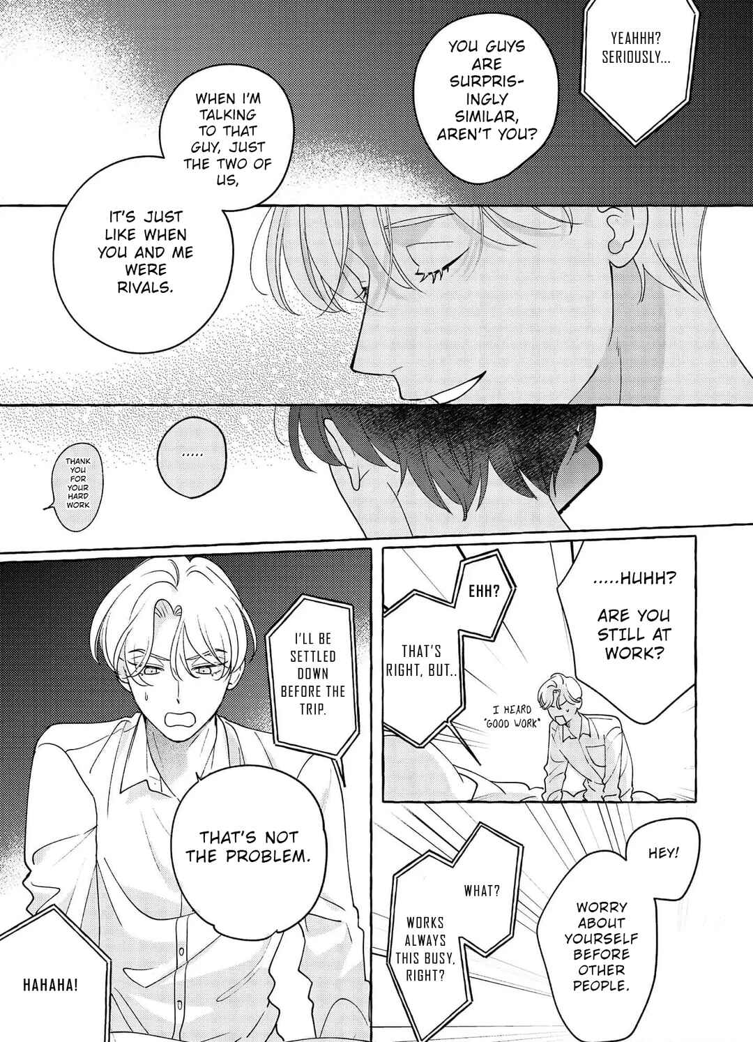 Page 32 Chapter 4 Fake Fact Lips break