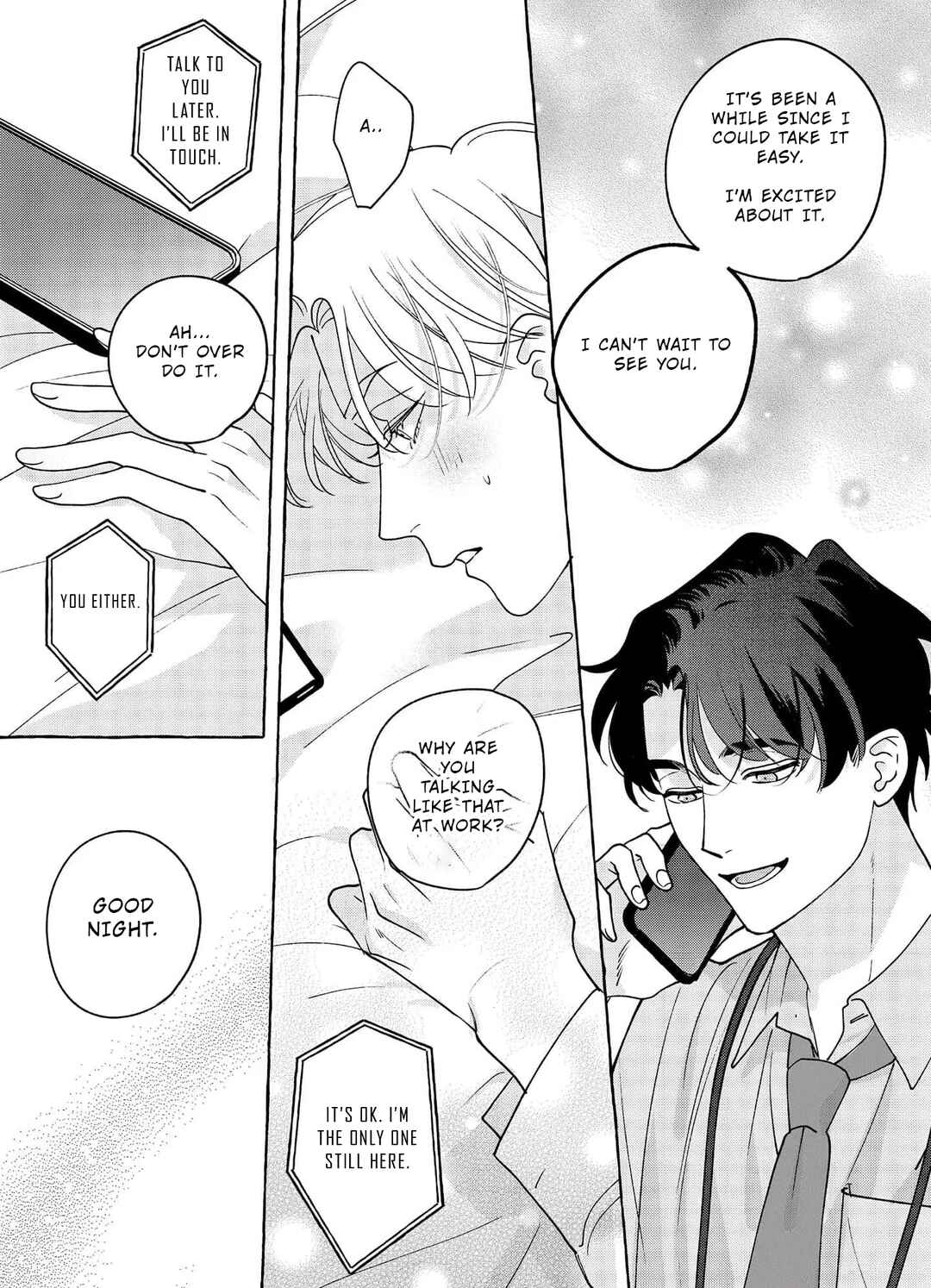 Page 34 Chapter 4 Fake Fact Lips break
