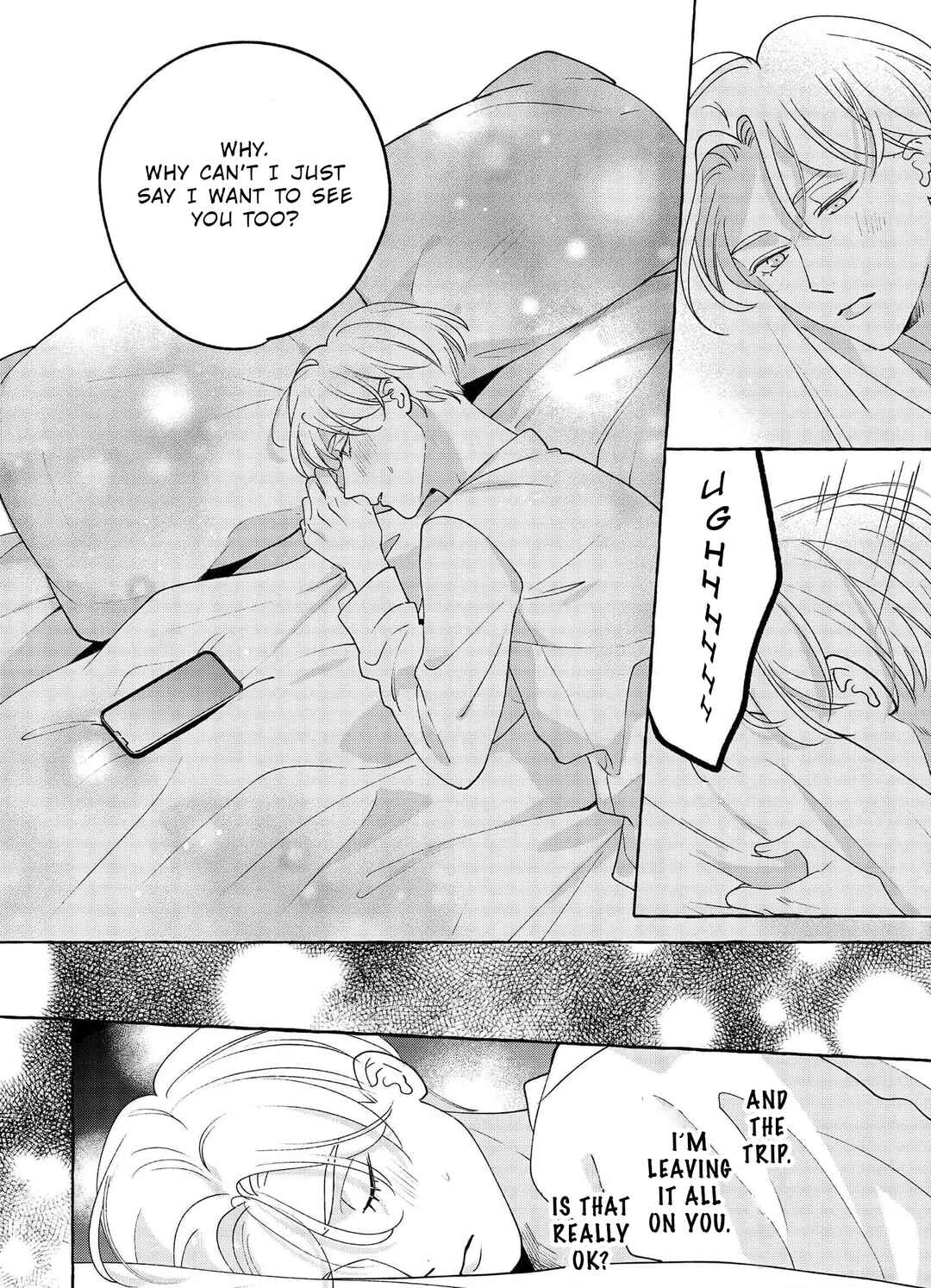 Page 35 Chapter 4 Fake Fact Lips break