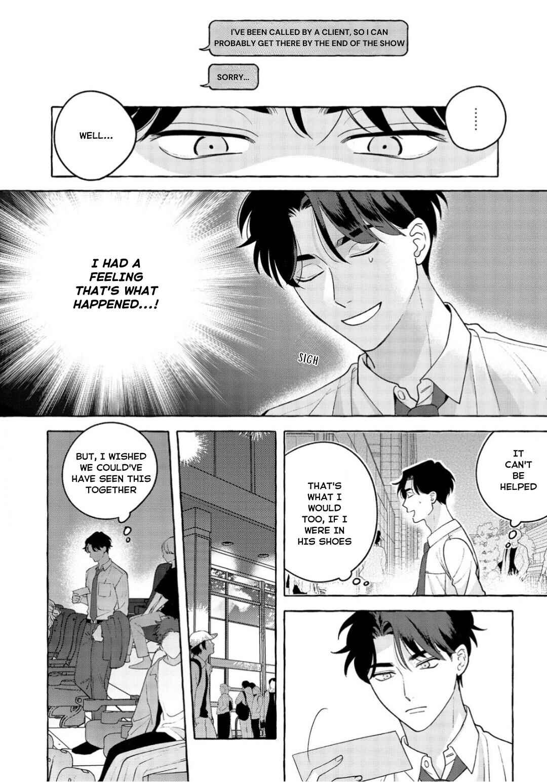 Page 12 Chapter 2 Fake Fact Lips break