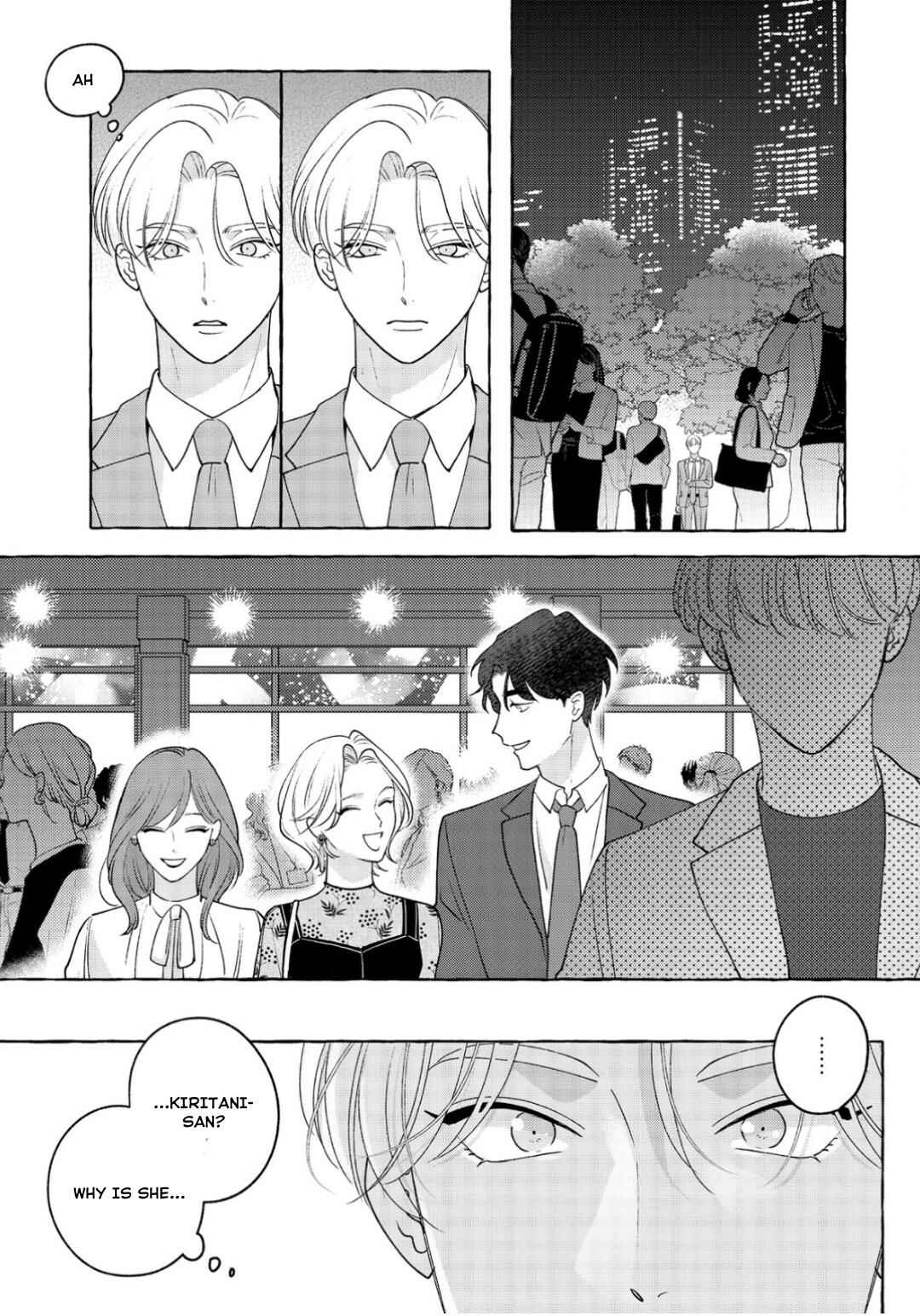 Page 15 Chapter 2 Fake Fact Lips break