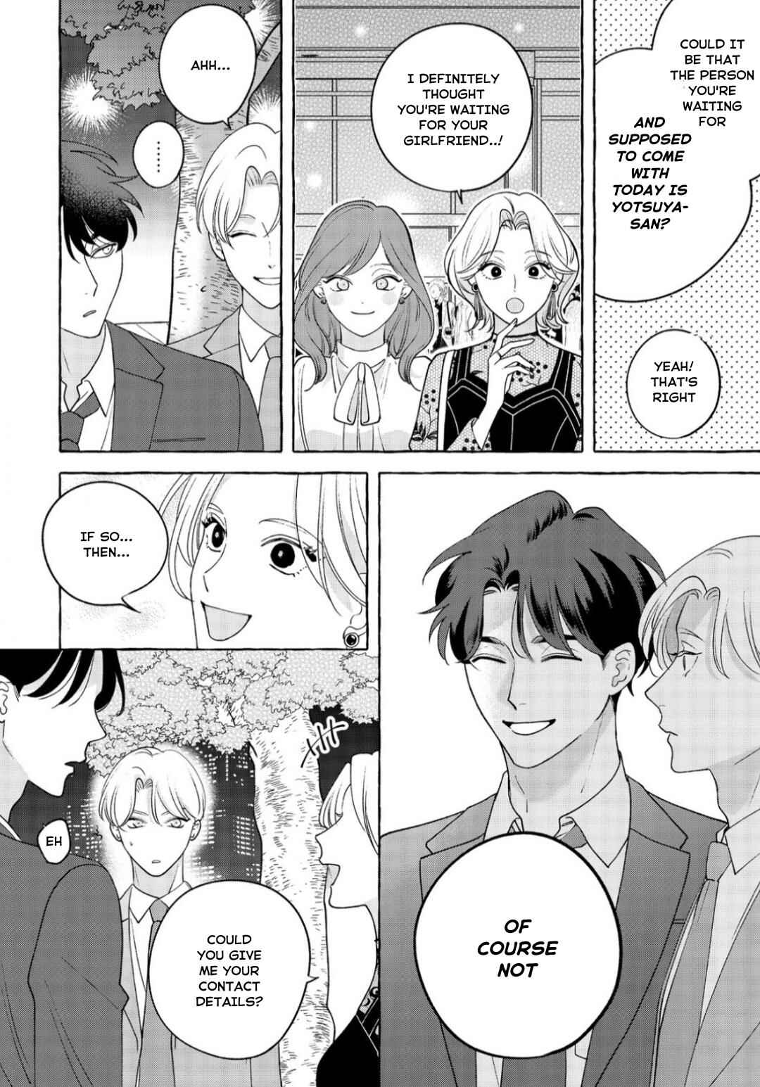 Page 18 Chapter 2 Fake Fact Lips break