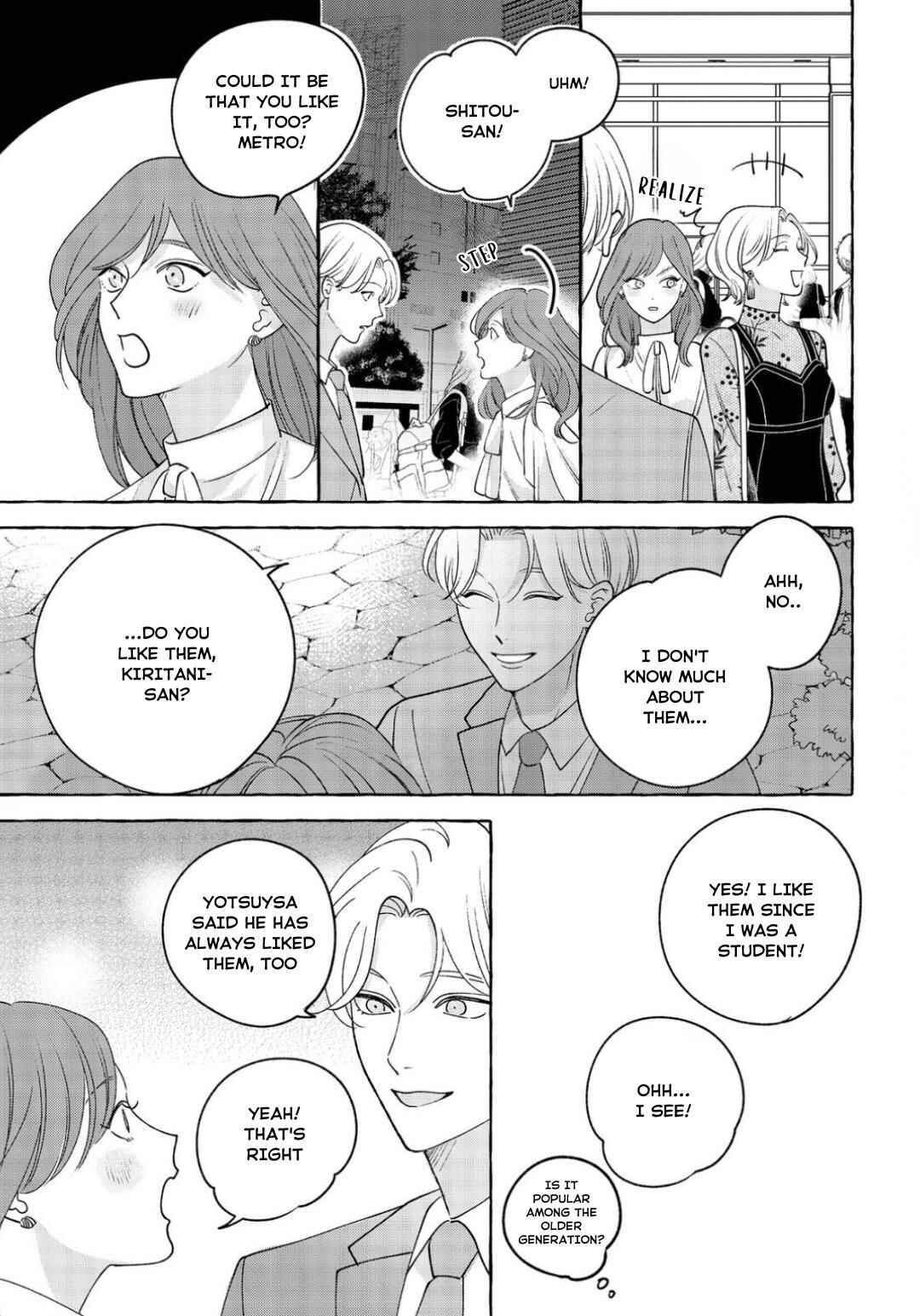Page 19 Chapter 2 Fake Fact Lips break