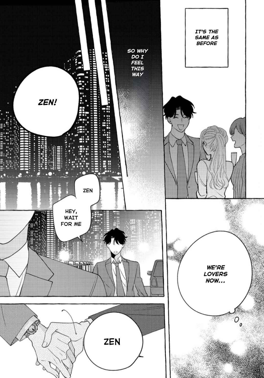 Page 21 Chapter 2 Fake Fact Lips break