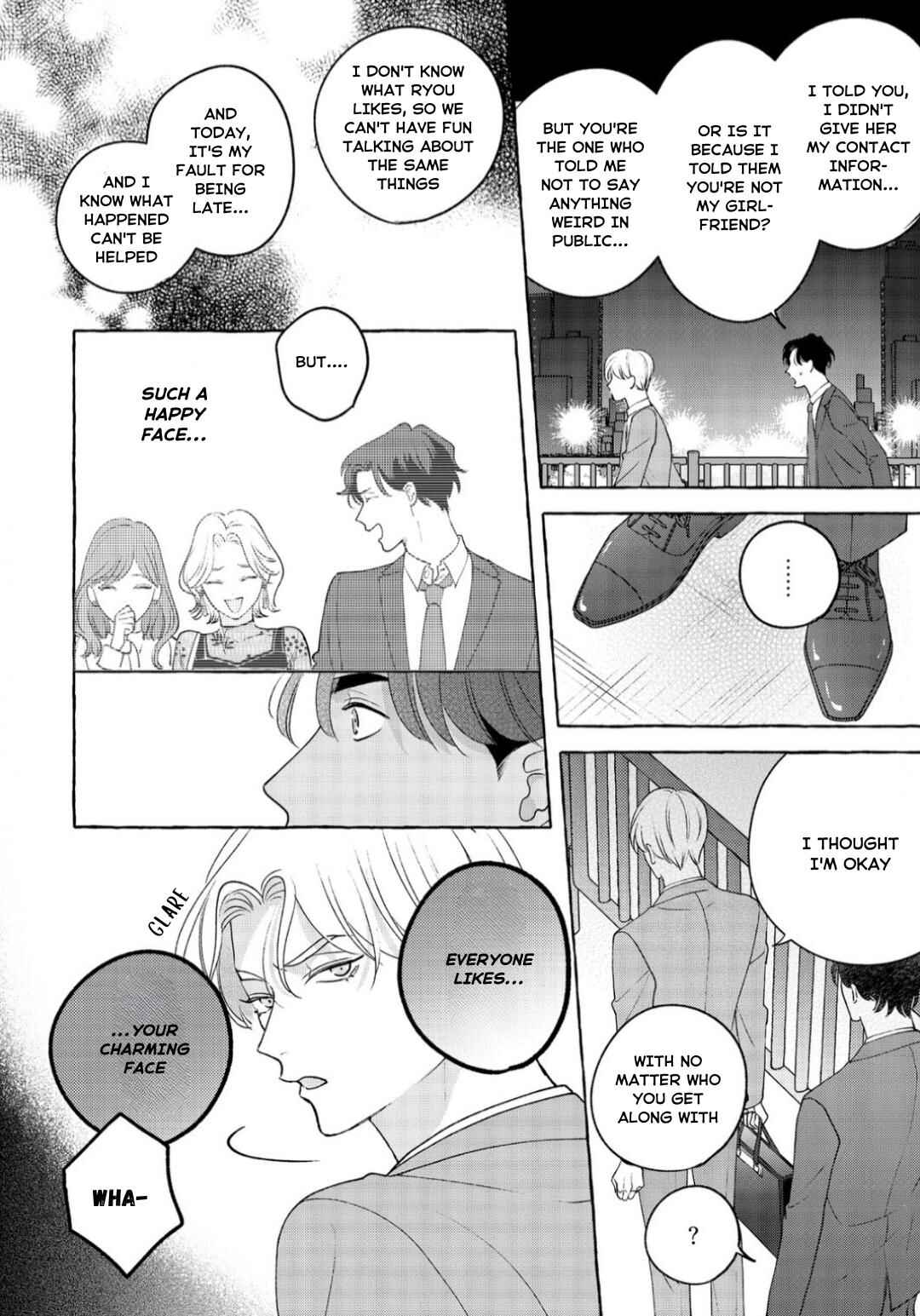 Page 24 Chapter 2 Fake Fact Lips break