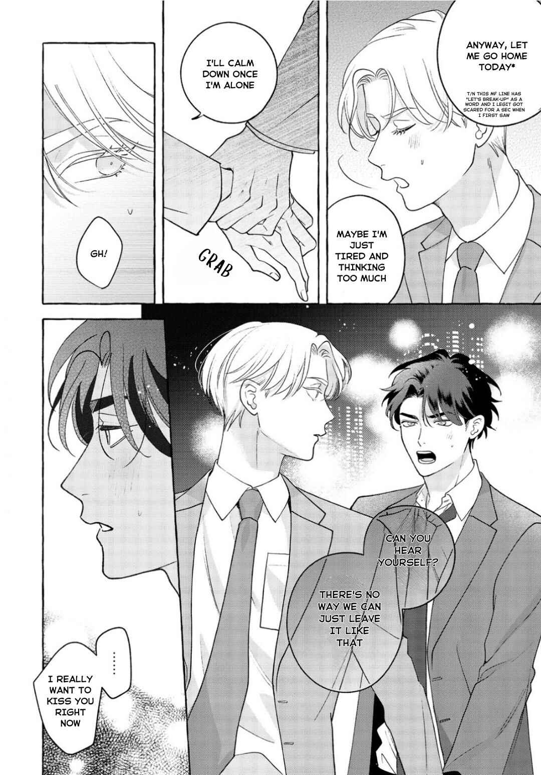 Page 26 Chapter 2 Fake Fact Lips break
