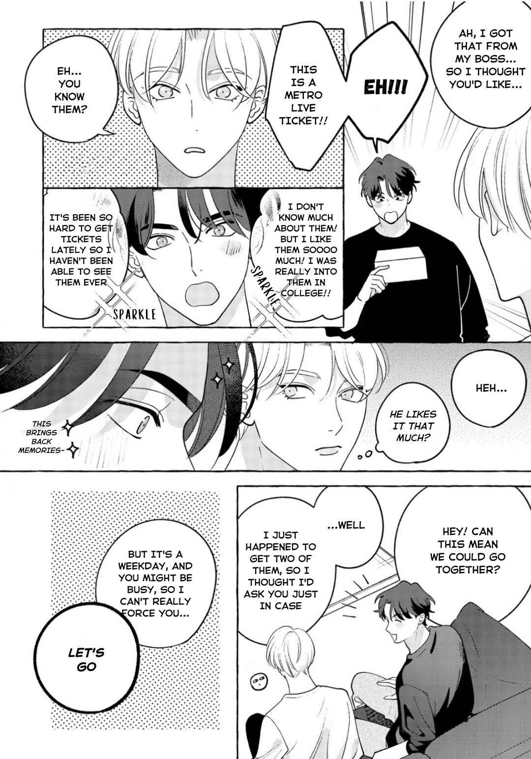 Page 4 Chapter 2 Fake Fact Lips break
