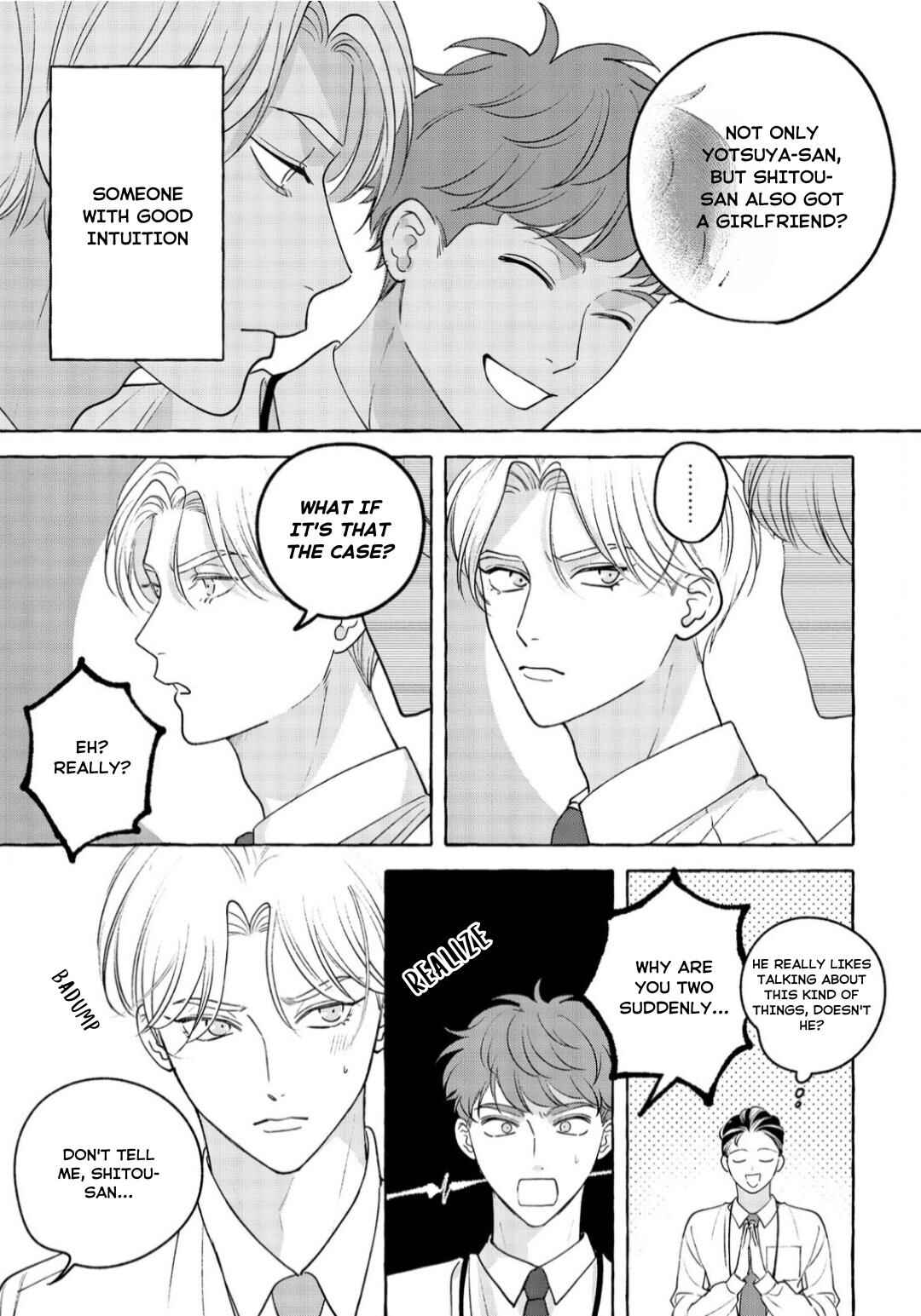 Page 7 Chapter 2 Fake Fact Lips break