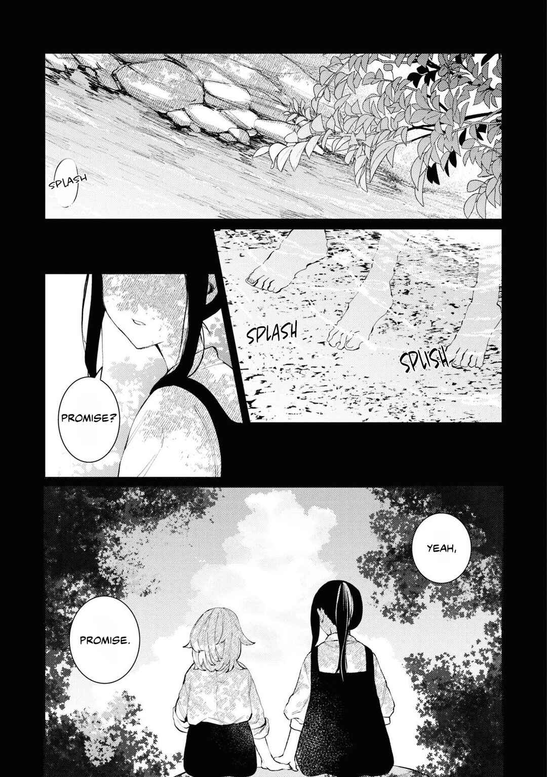 Page 1 Chapter 6 Shikabane Shoujo to Ai ga Omoi Sei-kishi no Toubatsu Gakuen Life