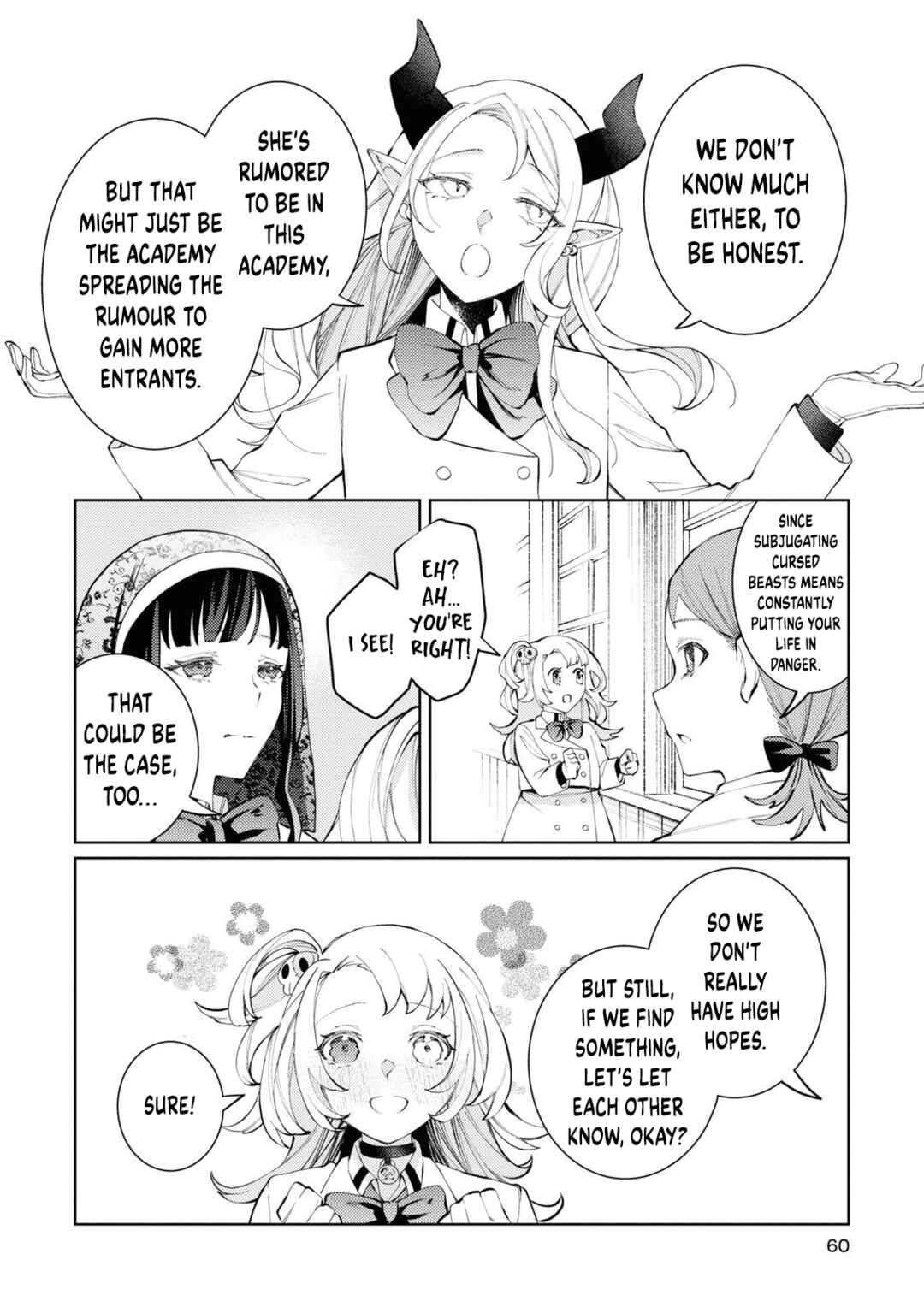 Page 24 Chapter 6 Shikabane Shoujo to Ai ga Omoi Sei-kishi no Toubatsu Gakuen Life