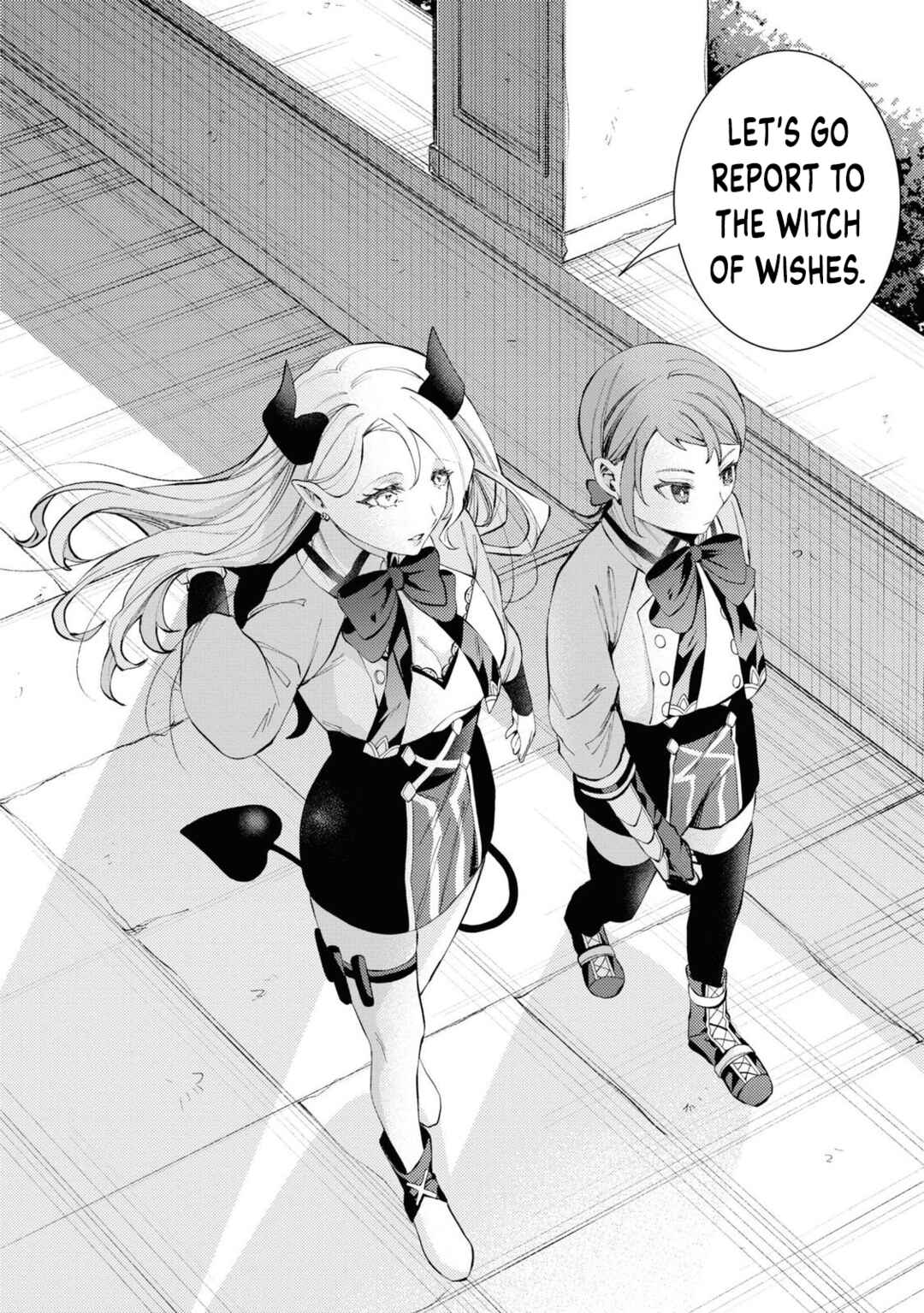 Page 30 Chapter 6 Shikabane Shoujo to Ai ga Omoi Sei-kishi no Toubatsu Gakuen Life