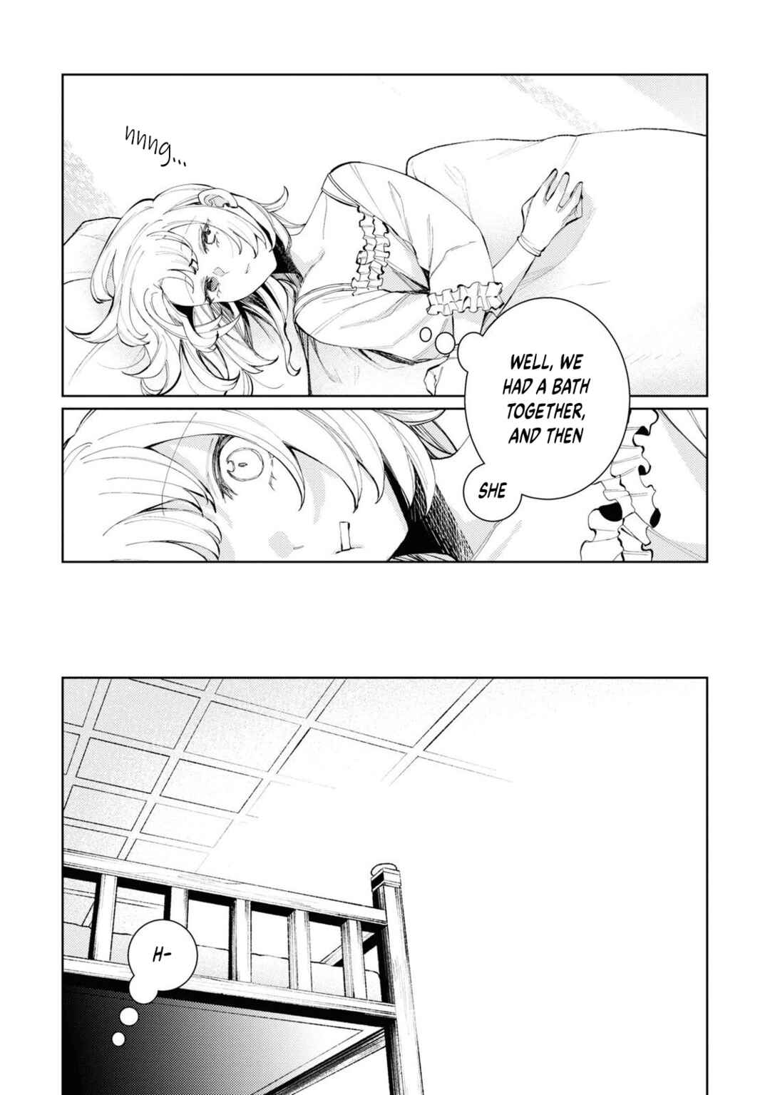 Page 5 Chapter 6 Shikabane Shoujo to Ai ga Omoi Sei-kishi no Toubatsu Gakuen Life