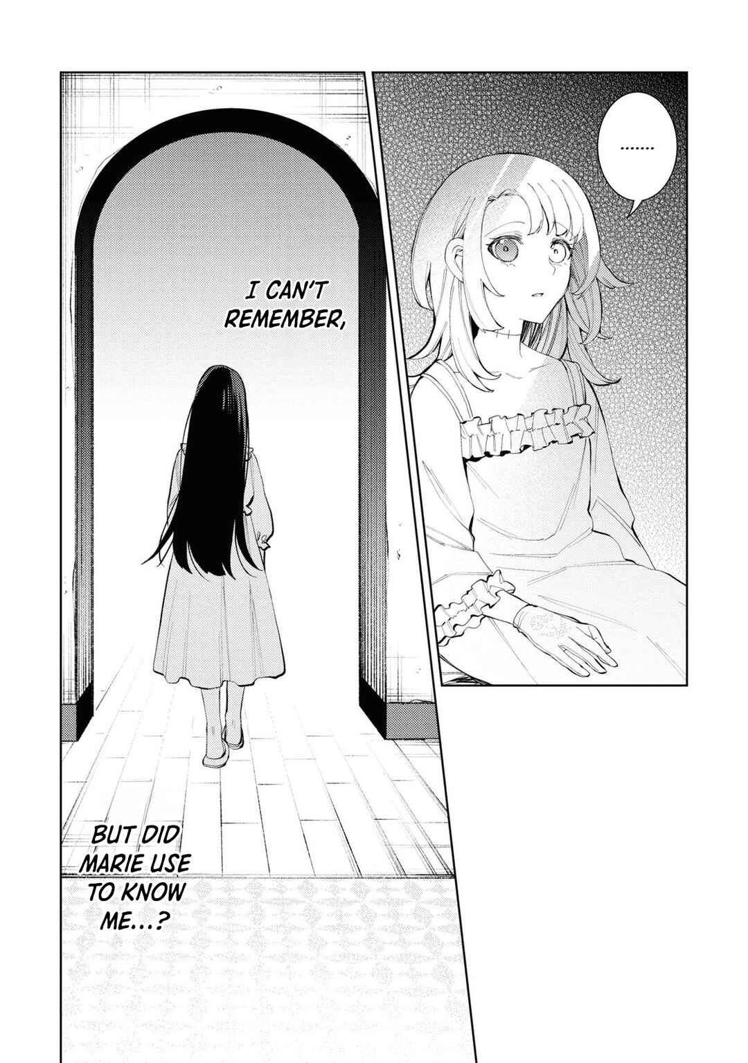 Page 8 Chapter 6 Shikabane Shoujo to Ai ga Omoi Sei-kishi no Toubatsu Gakuen Life