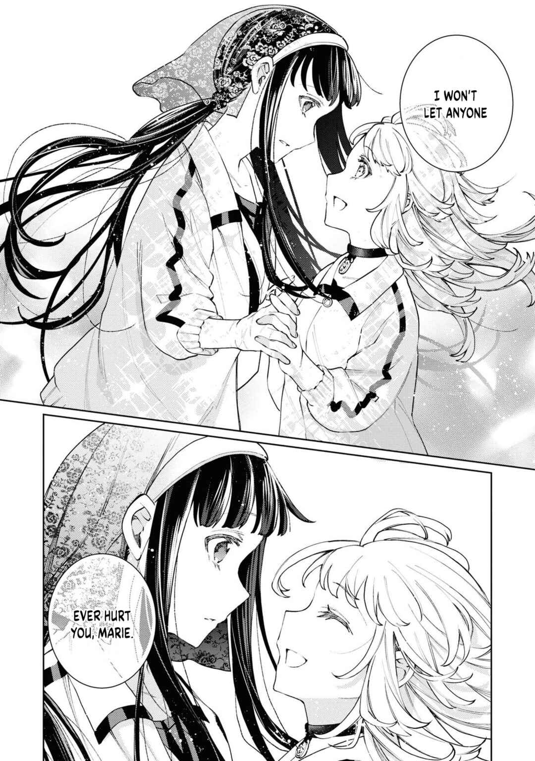 Page 26 Chapter 9 Shikabane Shoujo to Ai ga Omoi Sei-kishi no Toubatsu Gakuen Life