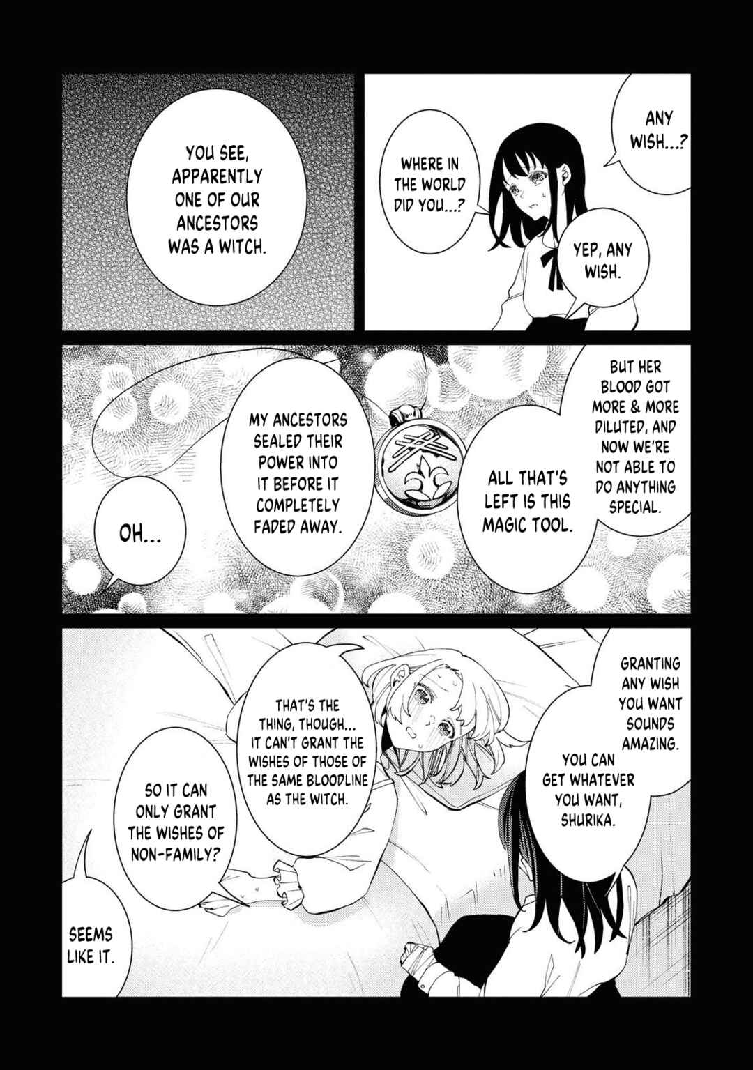 Page 24 Chapter 7 Shikabane Shoujo to Ai ga Omoi Sei-kishi no Toubatsu Gakuen Life