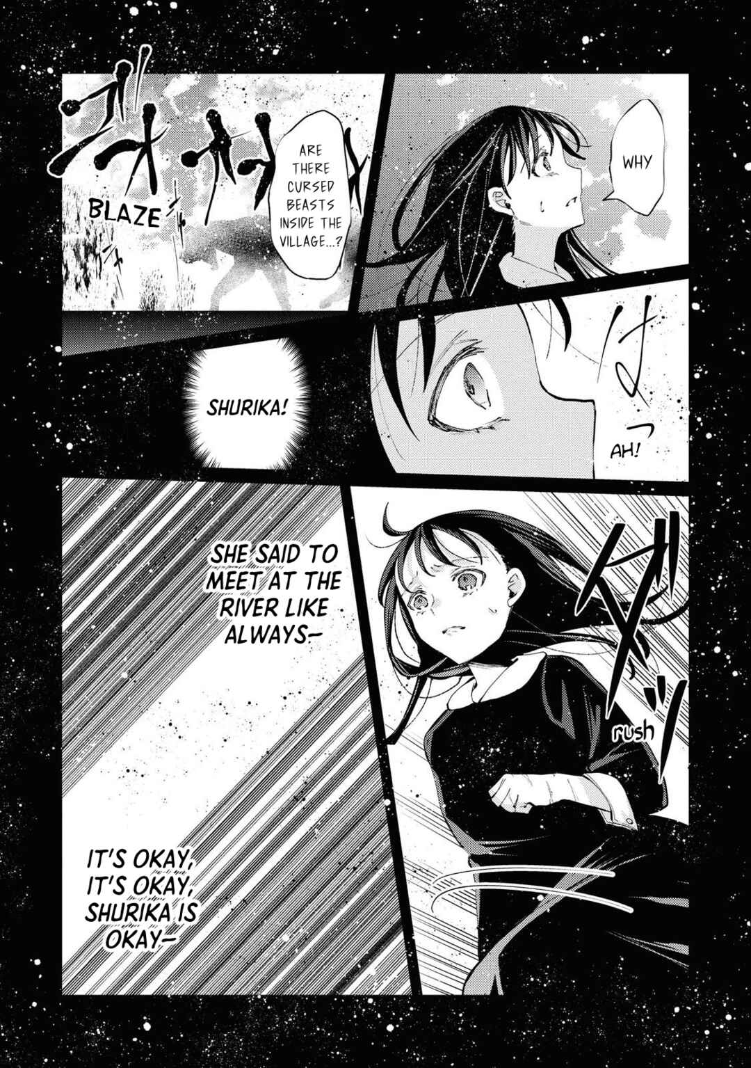 Page 31 Chapter 7 Shikabane Shoujo to Ai ga Omoi Sei-kishi no Toubatsu Gakuen Life