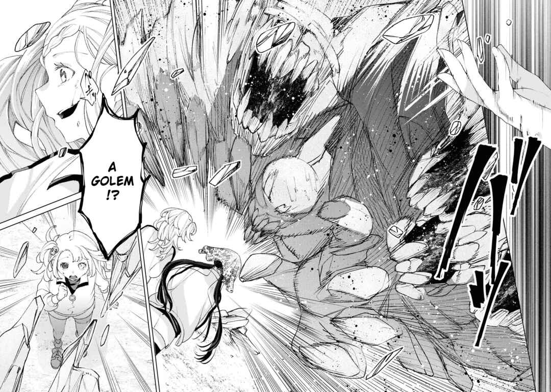 Page 20 Chapter 3 Shikabane Shoujo to Ai ga Omoi Sei-kishi no Toubatsu Gakuen Life