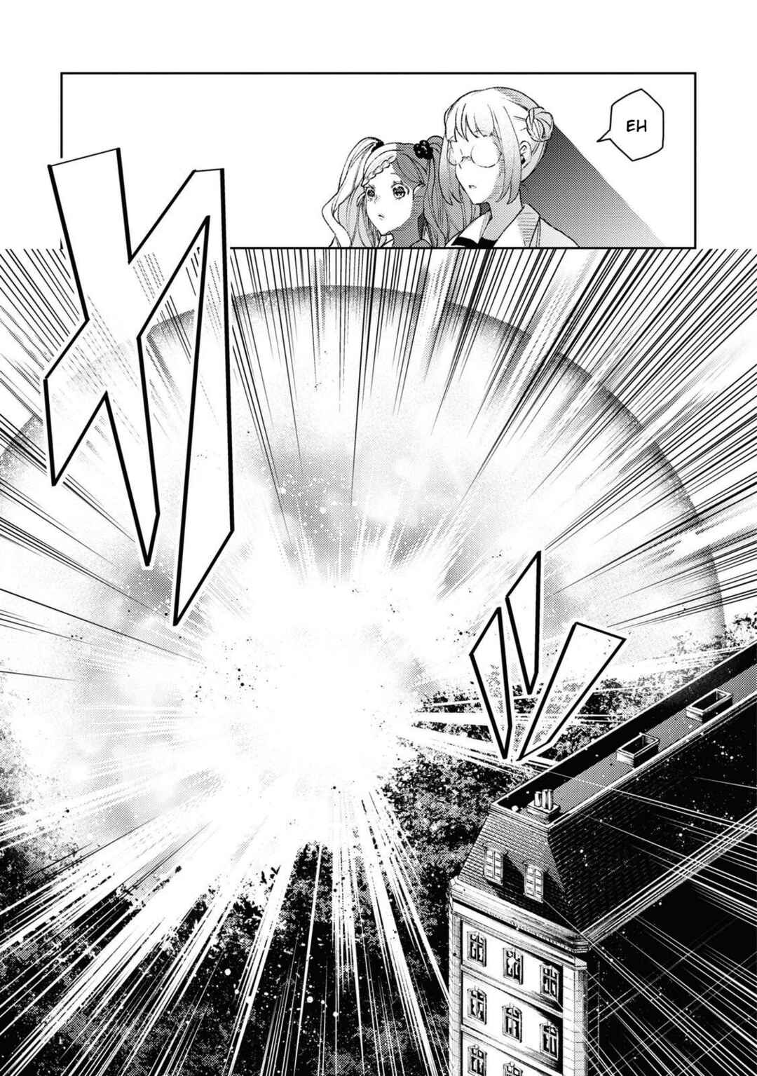 Page 30 Chapter 3 Shikabane Shoujo to Ai ga Omoi Sei-kishi no Toubatsu Gakuen Life
