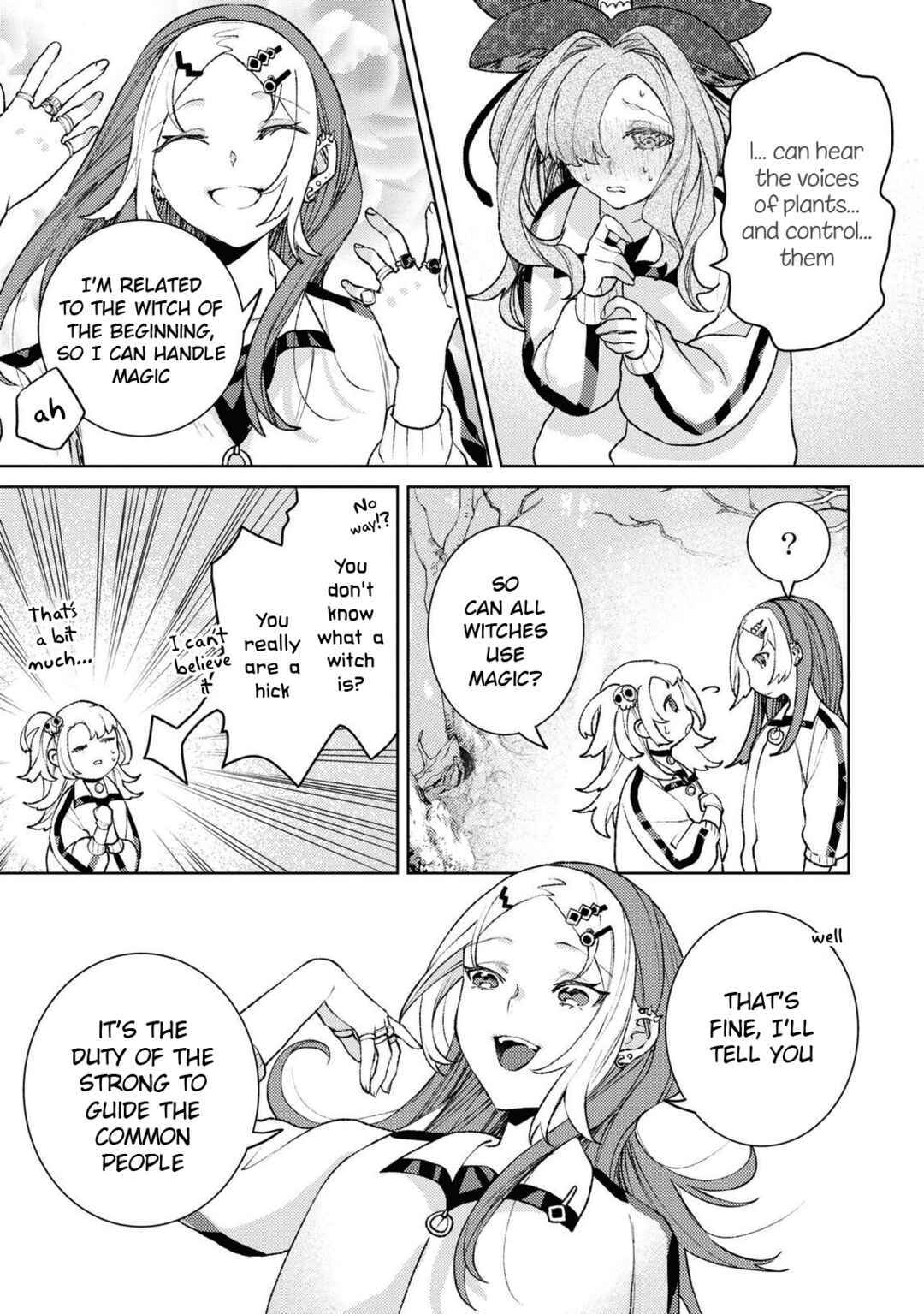 Page 7 Chapter 4 Shikabane Shoujo to Ai ga Omoi Sei-kishi no Toubatsu Gakuen Life