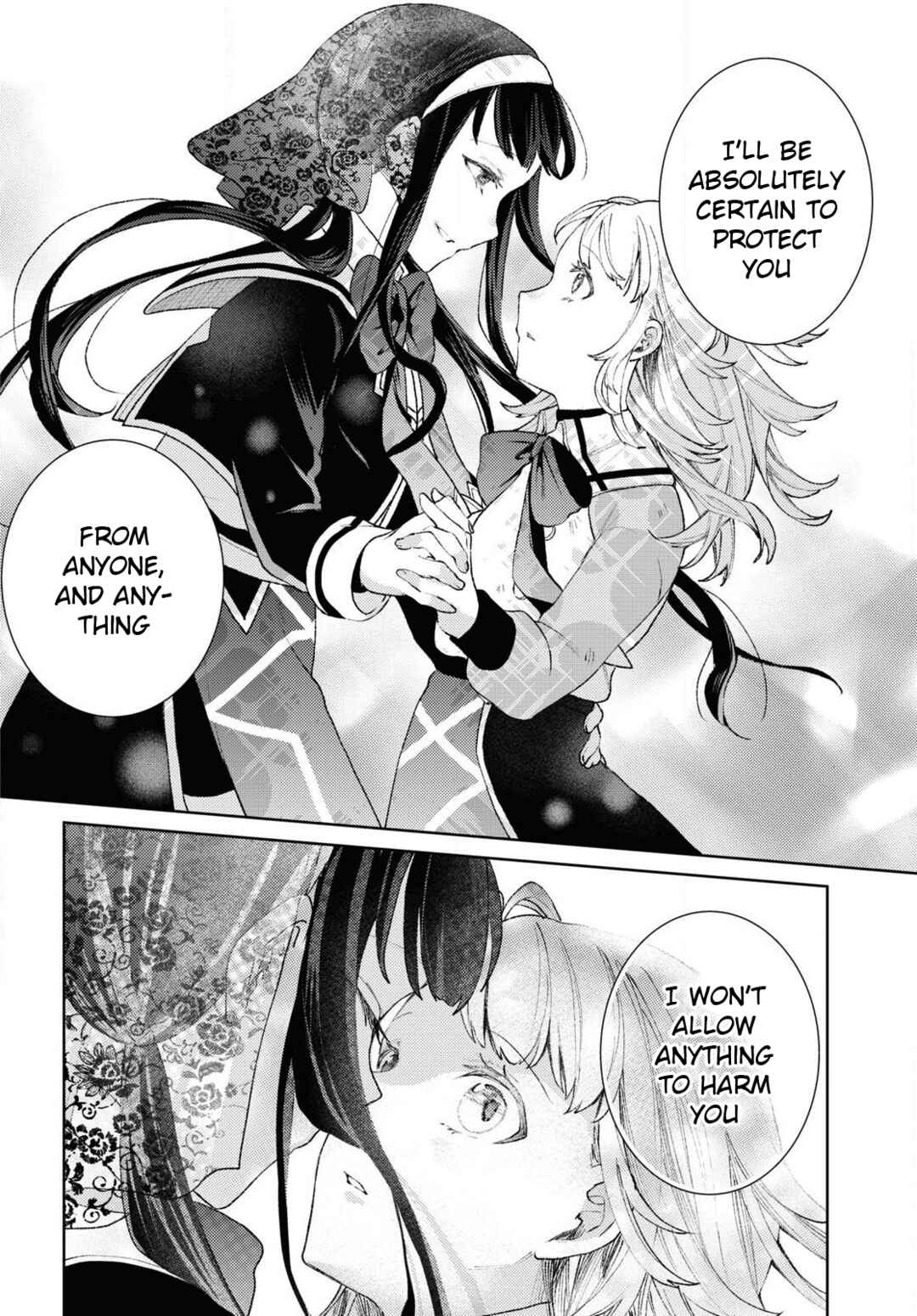 Page 42 Chapter 1 Shikabane Shoujo to Ai ga Omoi Sei-kishi no Toubatsu Gakuen Life