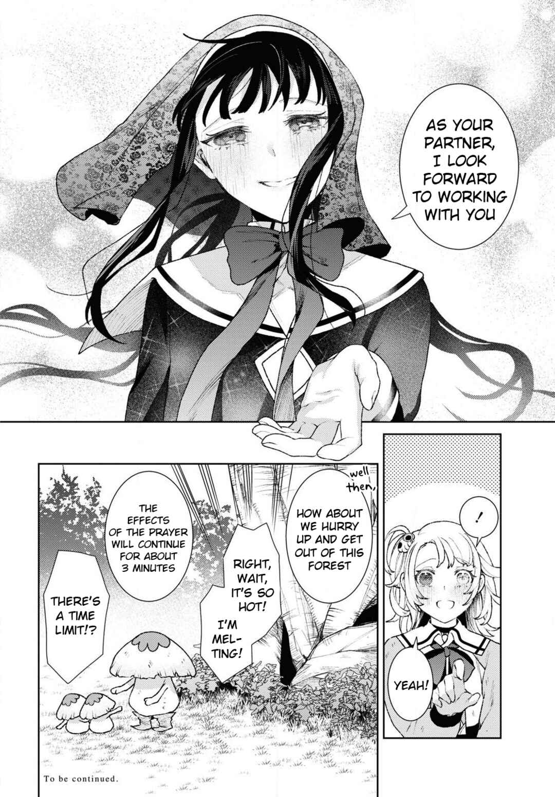 Page 48 Chapter 1 Shikabane Shoujo to Ai ga Omoi Sei-kishi no Toubatsu Gakuen Life