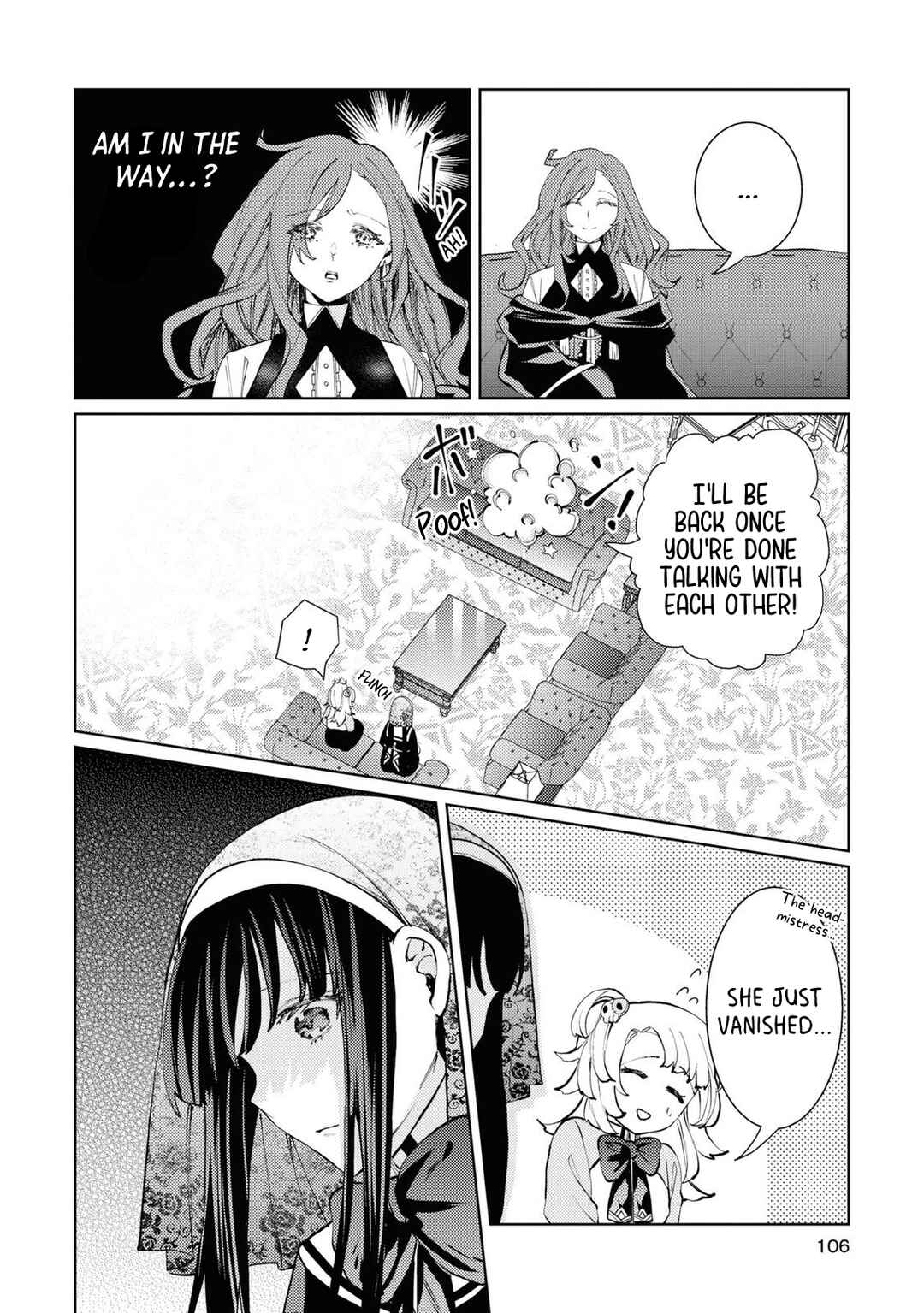 Page 2 Chapter 8 Shikabane Shoujo to Ai ga Omoi Sei-kishi no Toubatsu Gakuen Life