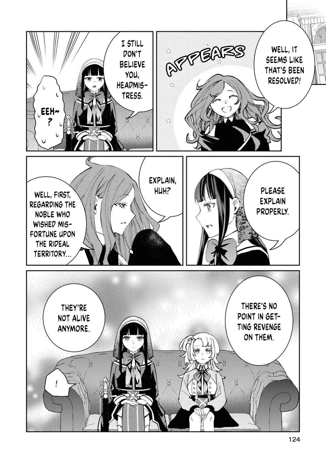 Page 20 Chapter 8 Shikabane Shoujo to Ai ga Omoi Sei-kishi no Toubatsu Gakuen Life