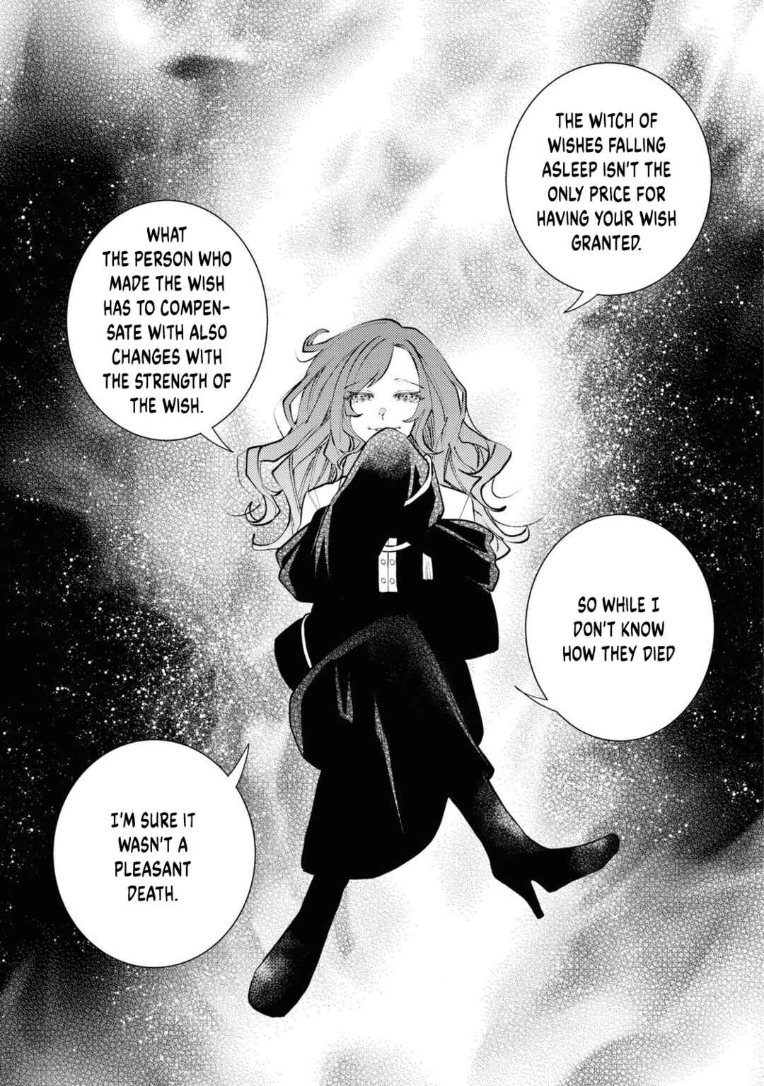 Page 21 Chapter 8 Shikabane Shoujo to Ai ga Omoi Sei-kishi no Toubatsu Gakuen Life