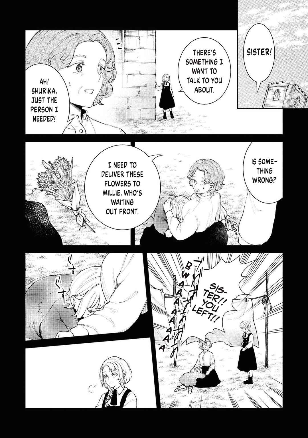 Page 24 Chapter 5 Shikabane Shoujo to Ai ga Omoi Sei-kishi no Toubatsu Gakuen Life