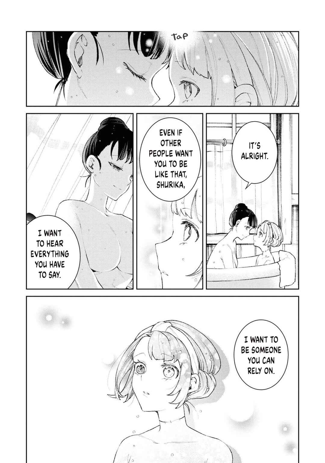 Page 28 Chapter 5 Shikabane Shoujo to Ai ga Omoi Sei-kishi no Toubatsu Gakuen Life