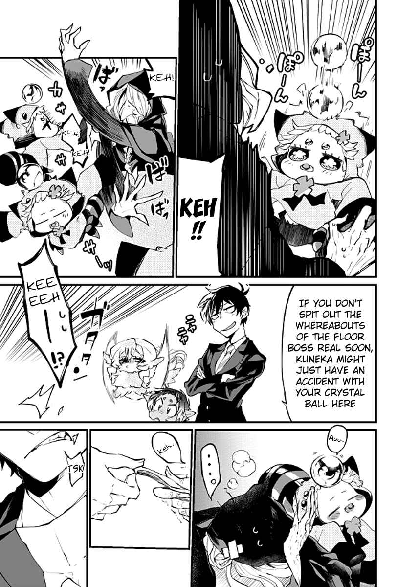 Page 5 Chapter 18 Dungeon Nursery