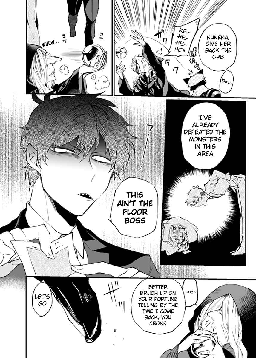 Page 6 Chapter 18 Dungeon Nursery