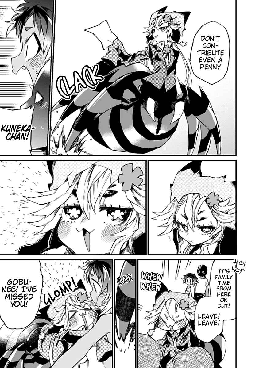 Page 10 Chapter 24 Dungeon Nursery